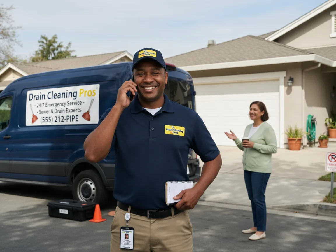 Drain Cleaning Circle, AK FAQs